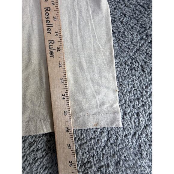 Vintage 80s Bud Light Shirt Mens L Scarab Speed Boat Assault On The Mississippi - Picture 9 of 12